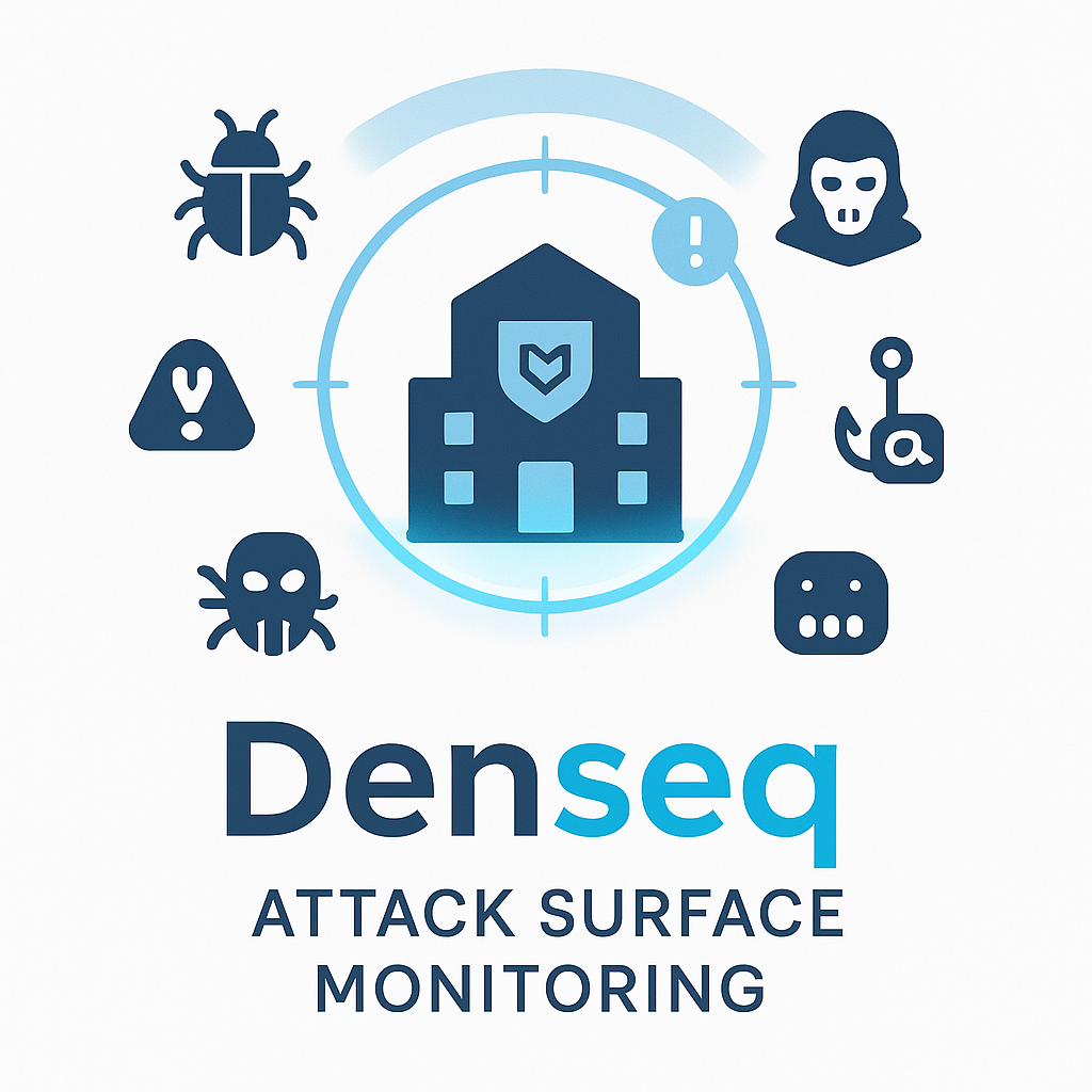 Denseq Attack Surface Monitoring